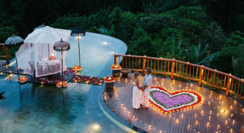 Destinasi Wisata Romantis untuk Pasangan Anda
