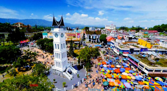 Rekomendasi Destinasi Wisata Terbaik Sumatera Barat