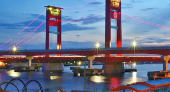 Destinasi Wisata Favorit Palembang yang Wajib Dikunjungi